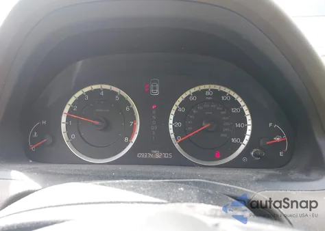 2010 Honda Accord 2.4 Lx из США, поврежденный, VIN 1HGCP2F35AA142301